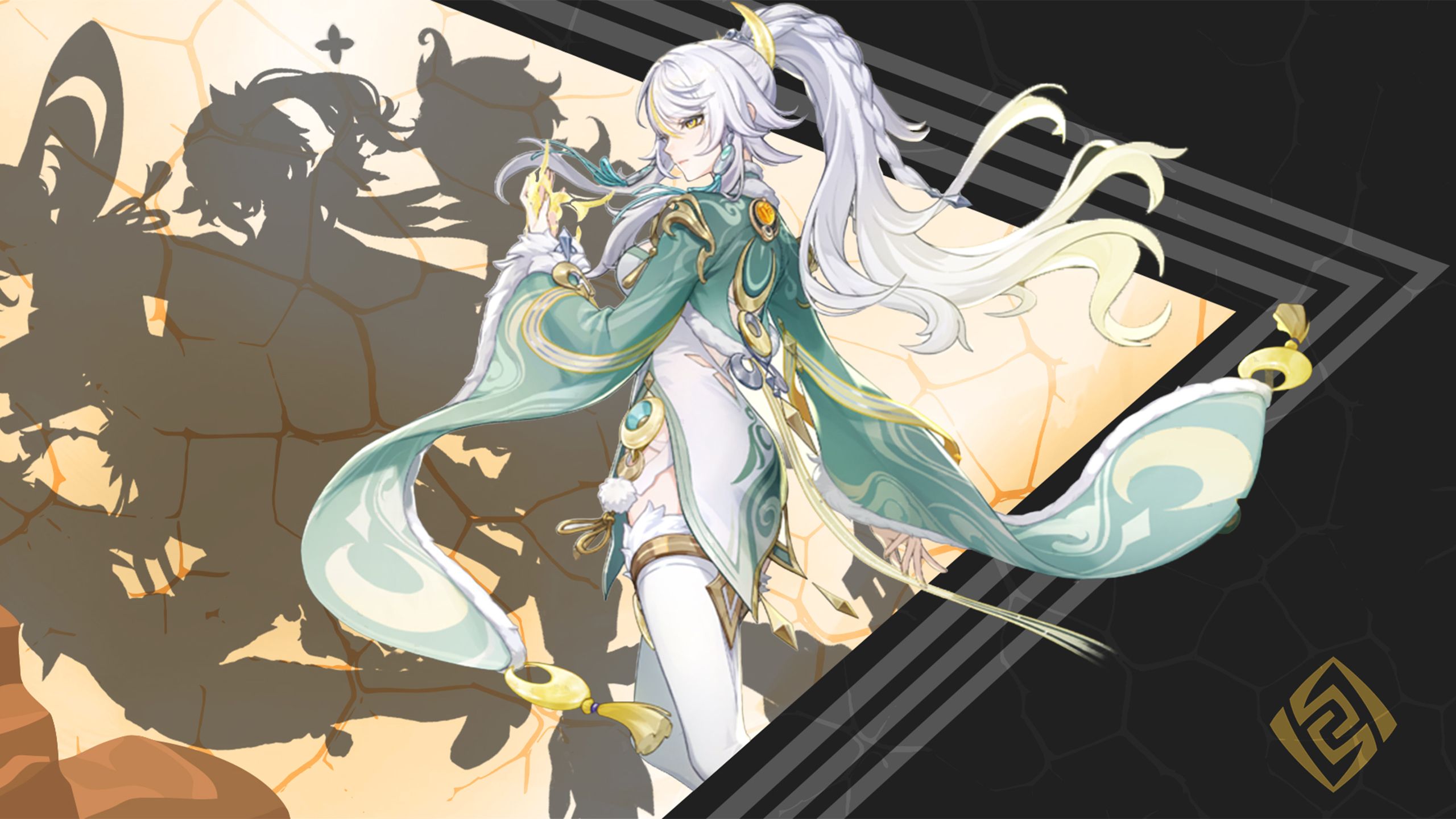 Zibai Best Teams In Genshin Impact