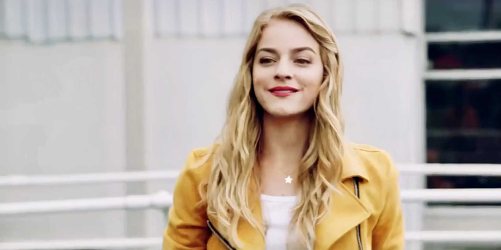 Zoey Reeves Power Rangers