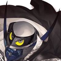 Zorro Persona Icon in Persona 5: The Phantom X.