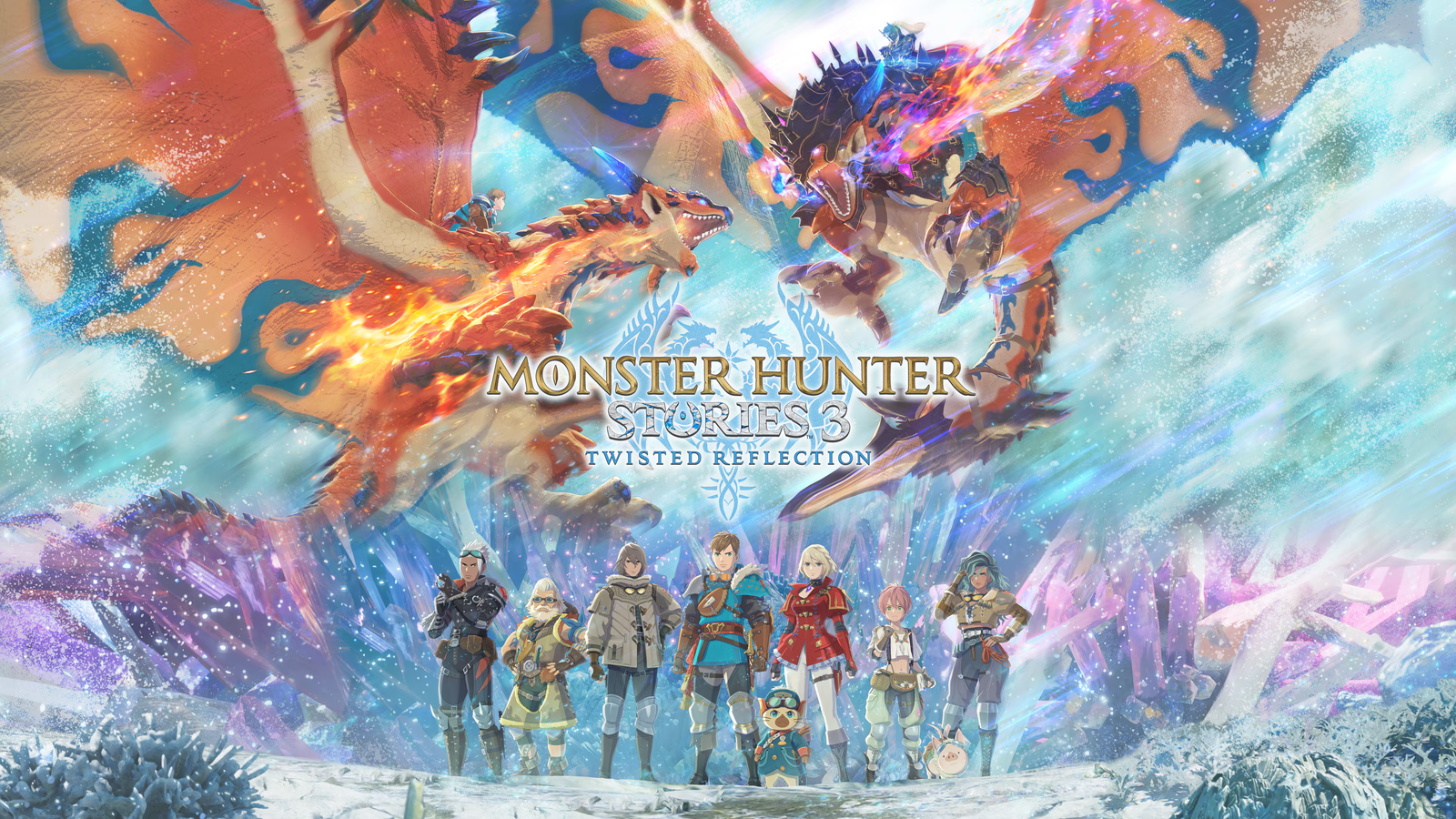 Monster Hunter Stories 3 Review Monster Hunter Stories 3 Review