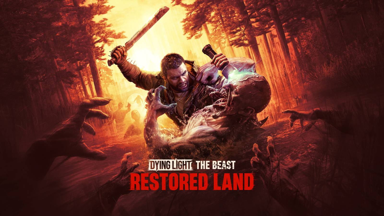 Dying Light: The Beast Restored Land Edition Dying Light: The Beast Restored Land Edition