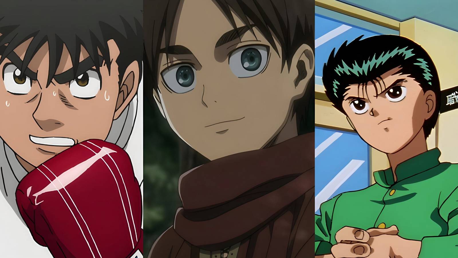 10 Shonen Anime That Are 10/10, No Notes