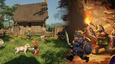 10 Best Fantasy Games With Base Building, Ranked