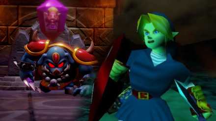 10 Strongest Male Characters in The Legend of Zelda, Ranked