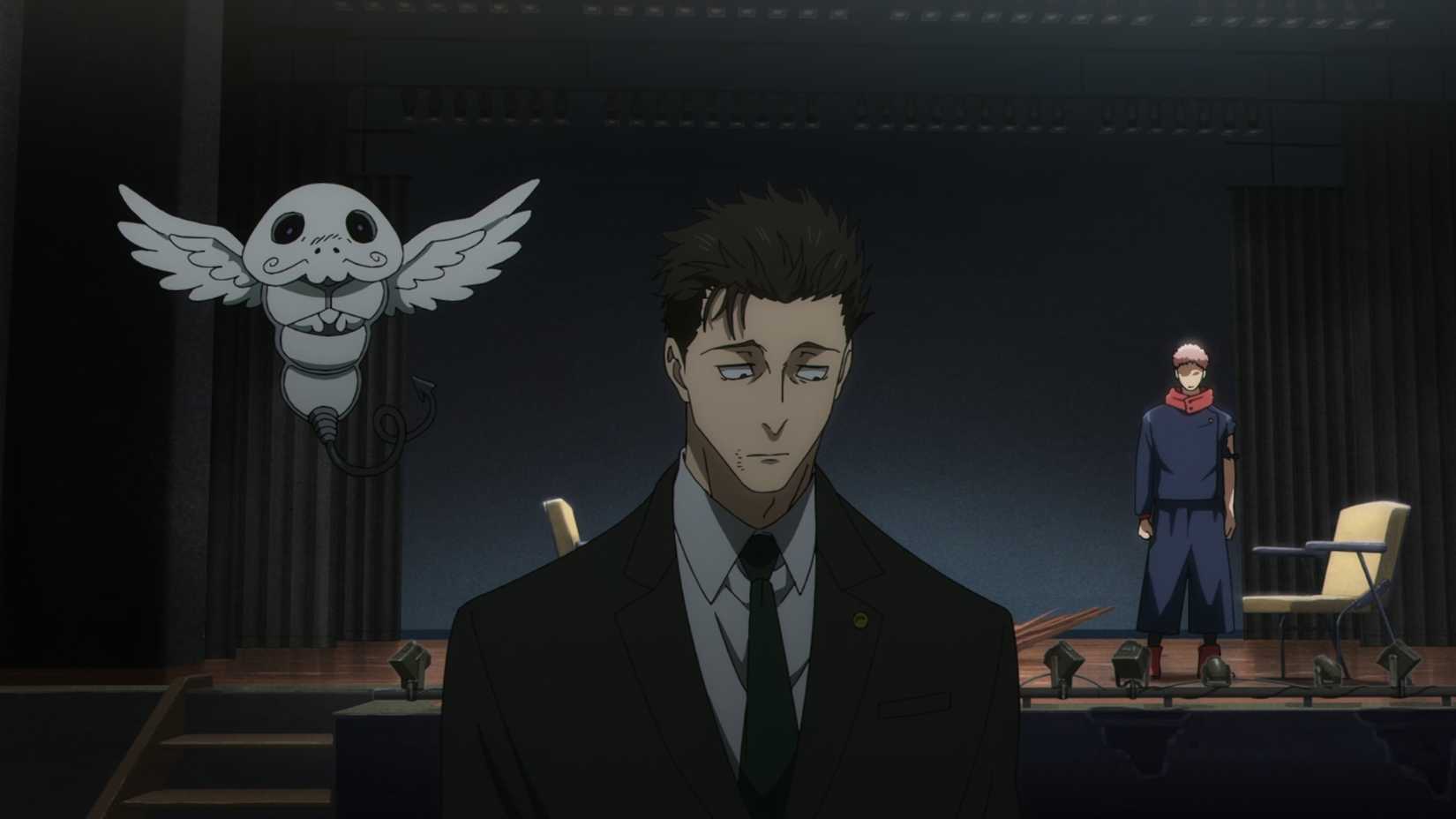 JJK Season 3 Higuruma Strongest Weapon Executioner's Sword