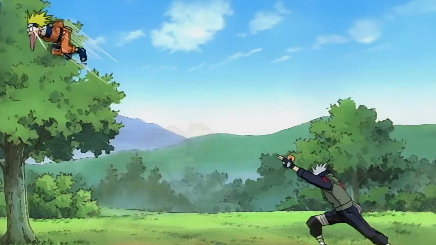 Jujutsu Kaisen pays tribute to Naruto in the latest episode of Millennium of the Dead