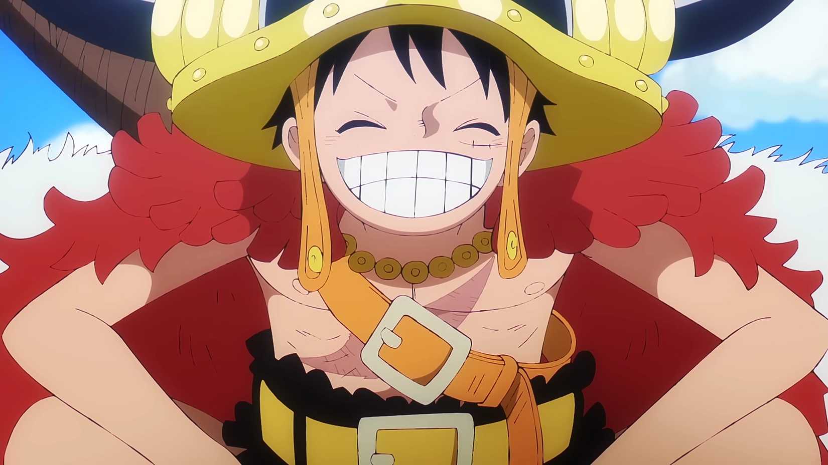 New Elbaph Arc Trailer Luffy's Mini Gear 4 One Piece