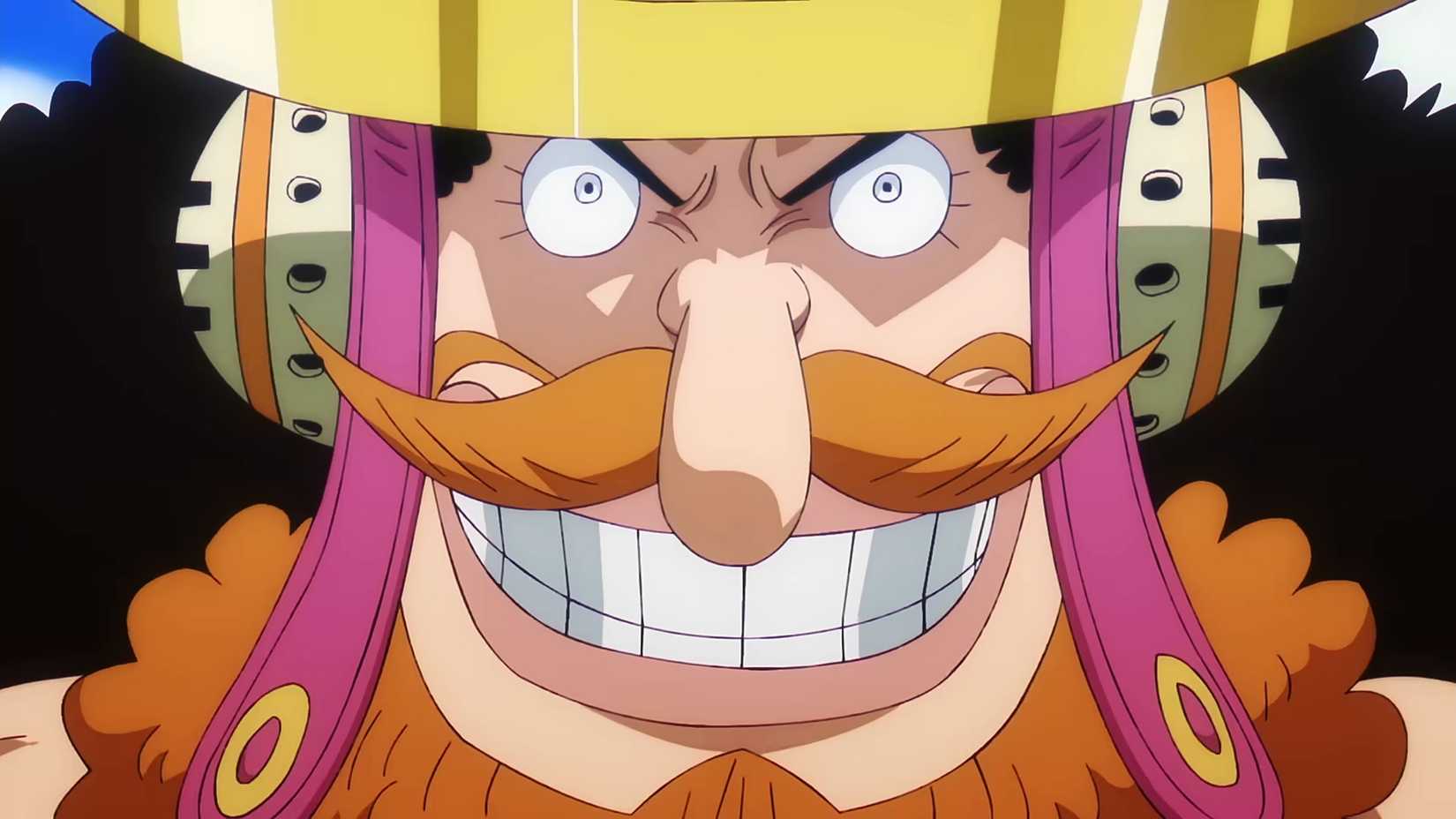 One piece Elbaf arc release date usopp