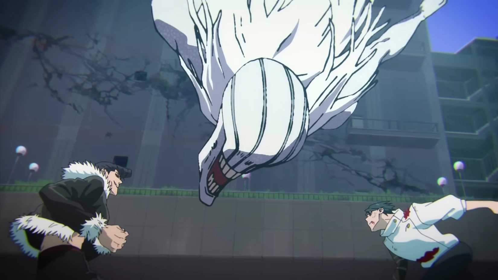 JJK Season 3 Episode 12 Yuta Fight