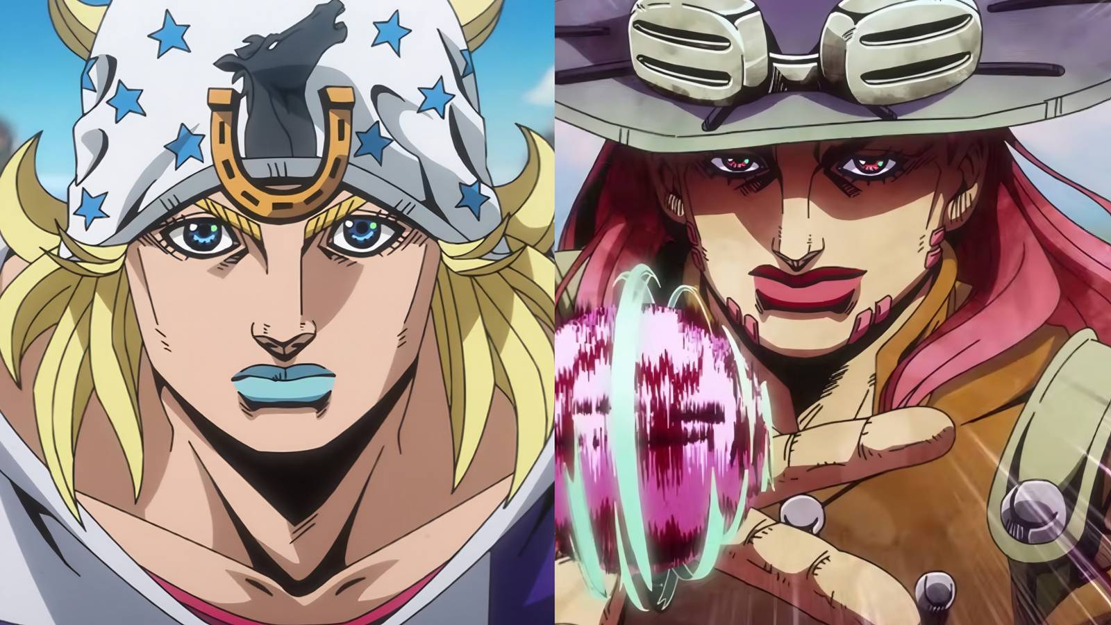 Steel Ball Run Episode 1 Confirms The Winner Of The First Stage Of The Race