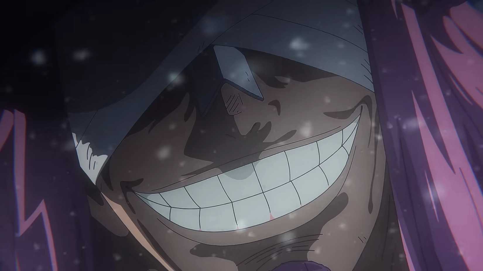 One Piece Elbaf Ark Trailer Loki