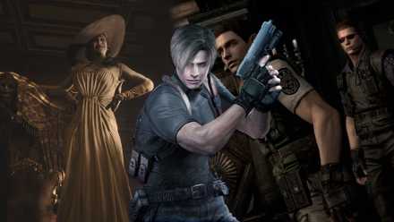 The 13 Best Resident Evil Characters, Ranked