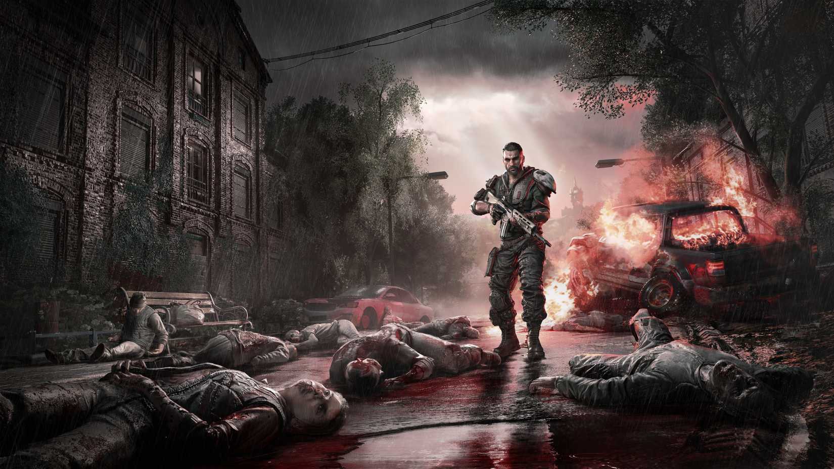 Restored Land Experience key visual