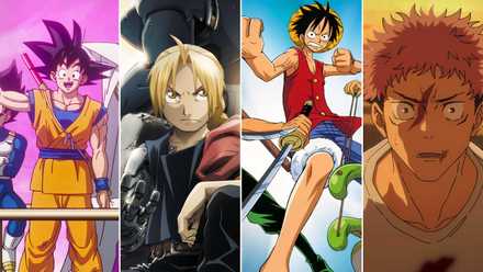 20 bästa Shonen Anime Stream Netflix