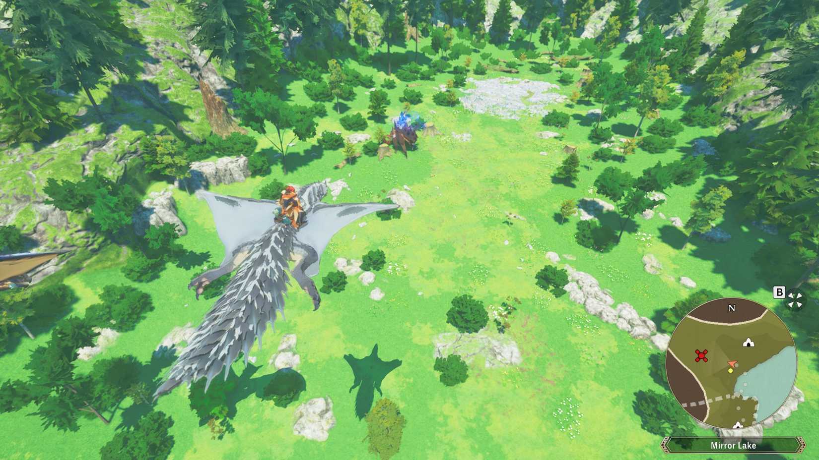 MH Stories 3 Potential campsite location