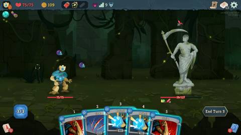StS 2 Darkness Defect fighting Elite 