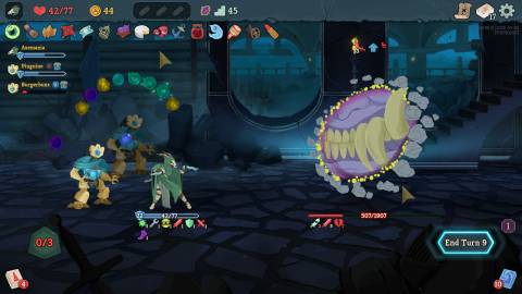 StS 2 Doormaker multiplayer boss fight