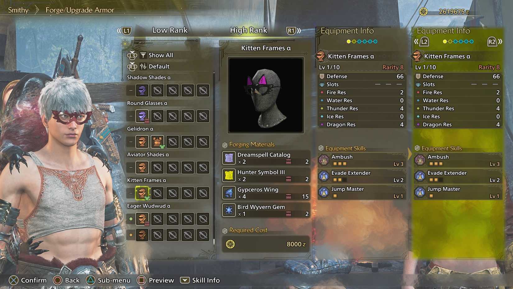 How to Get Dreamspell Catalogs in MH Wilds