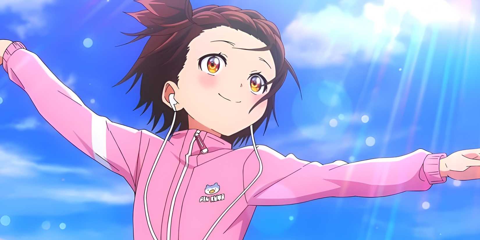 Winter 2026 animation is better than Freeren Medalist