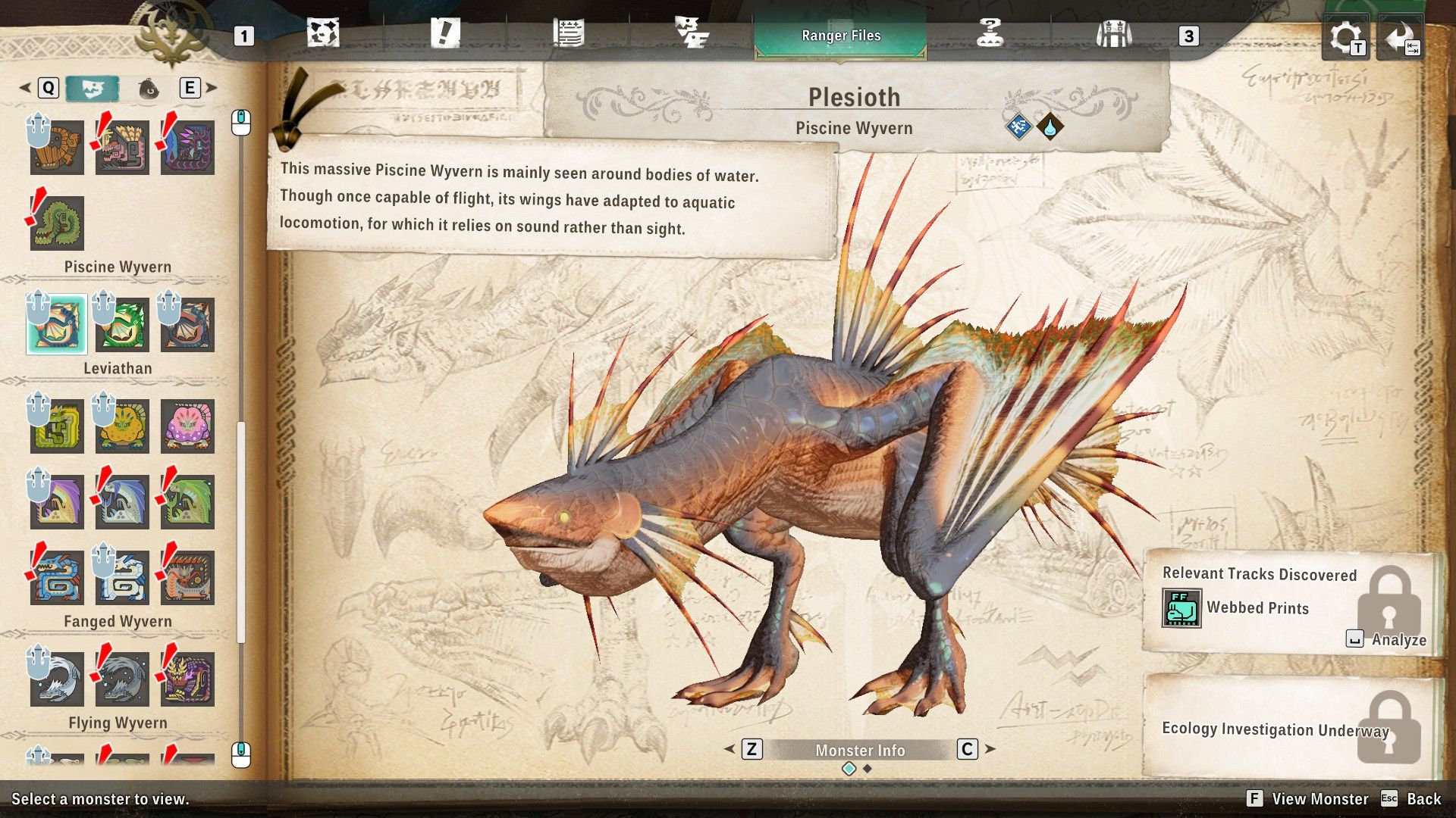 Every Mirror Lake Monster in MH Stories 3