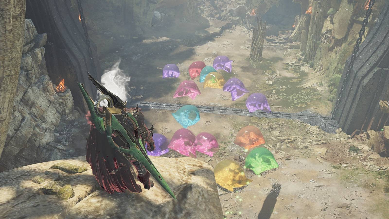 MH Wilds Neon Neopterons Event Quest Guide