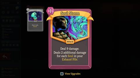 StS 2 Soul Storm card