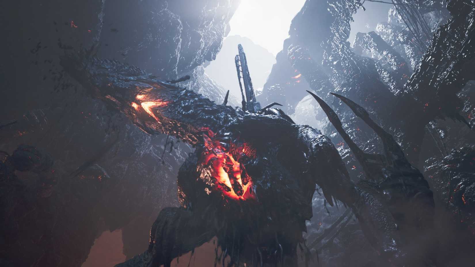 About MH Wilds Gogmazios