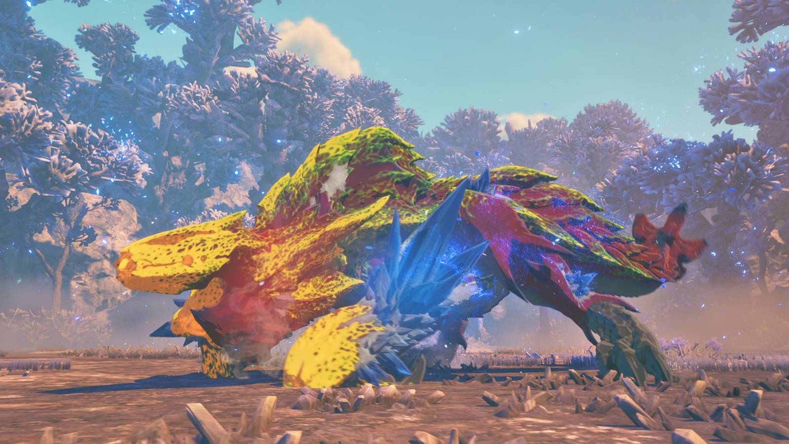 Every Monster in Monster Hunter Stories 3