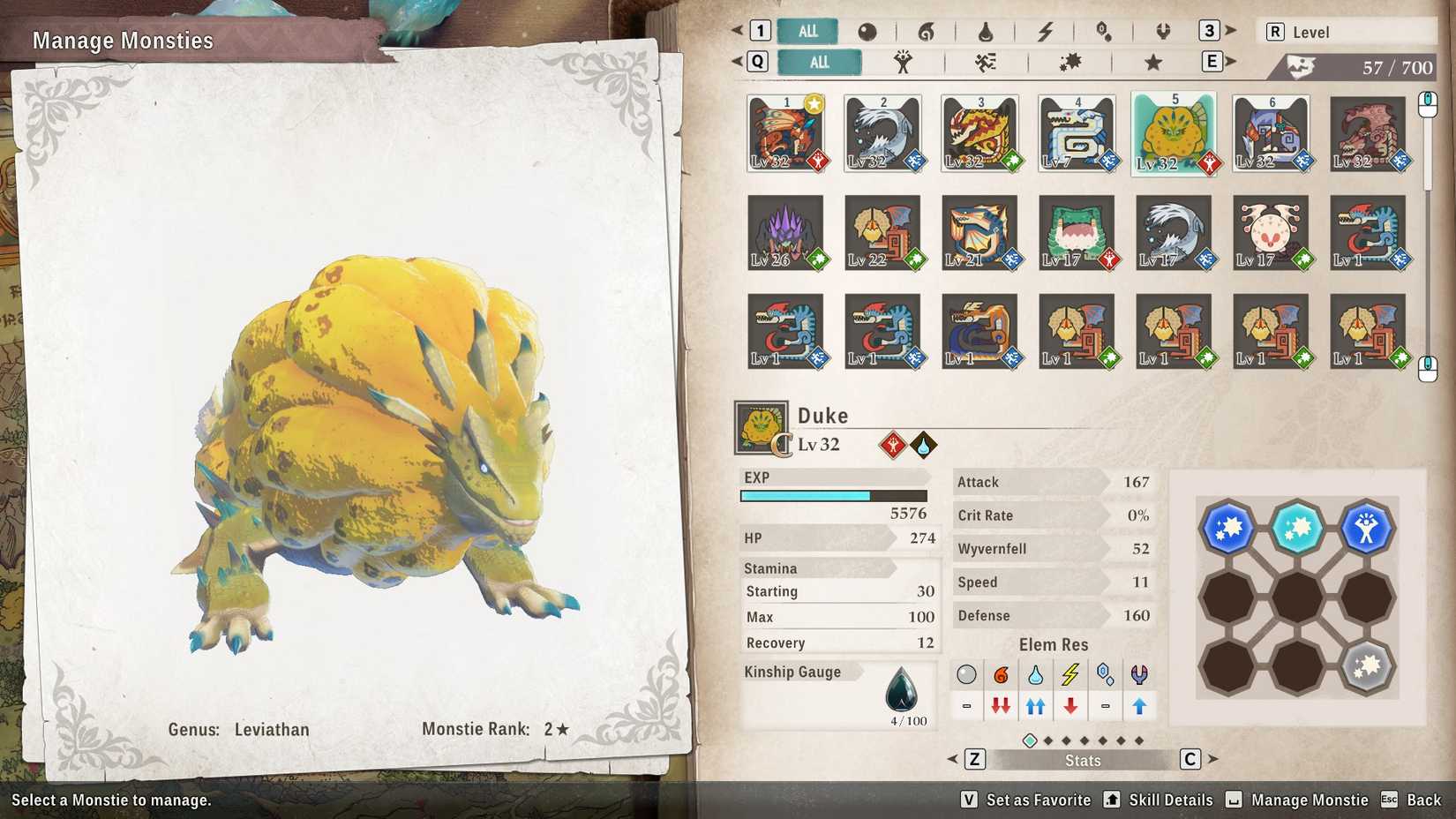 MH Stories 3 Royal Ludroth