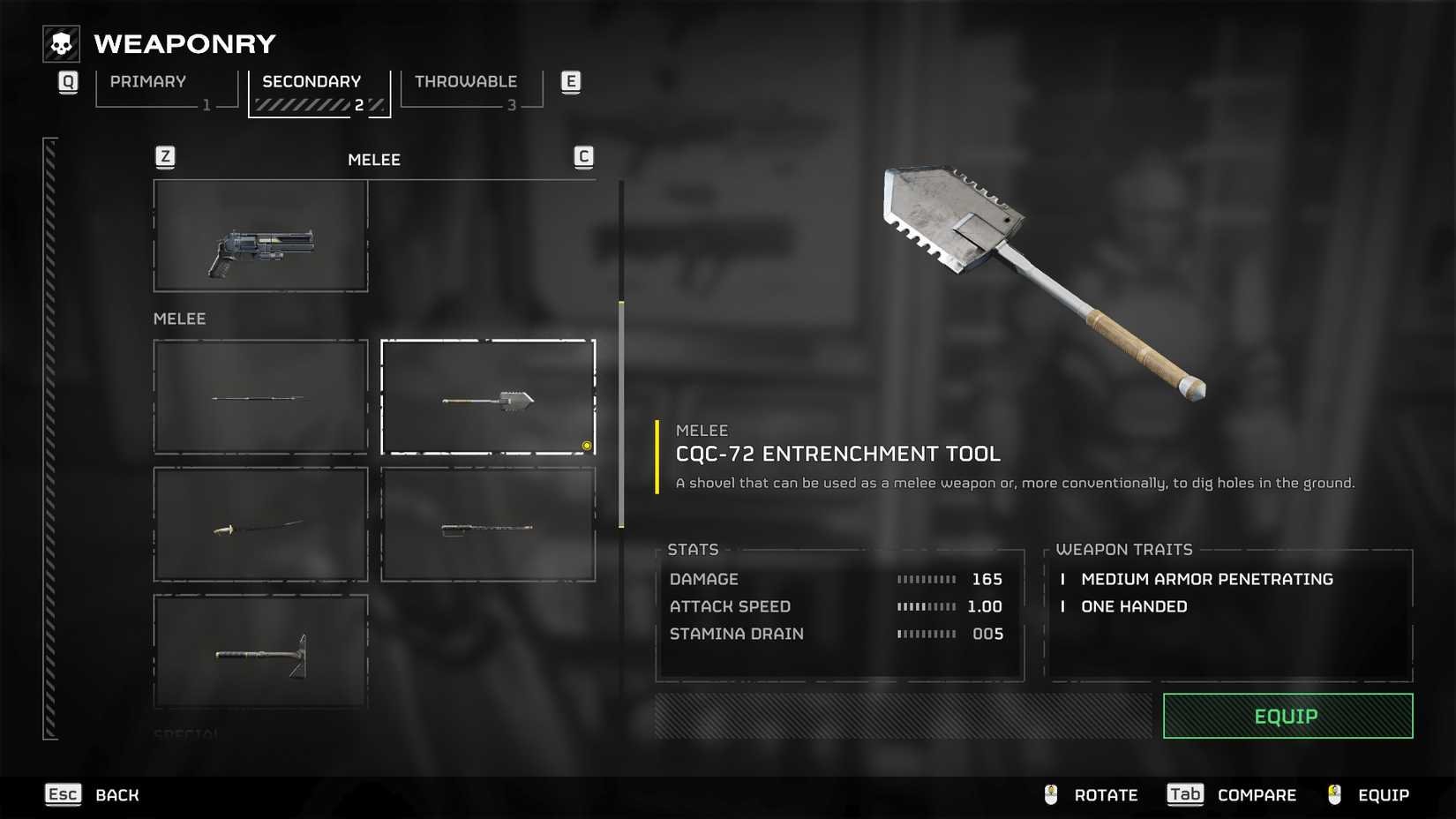 HD2 प्रवेश उपकरण