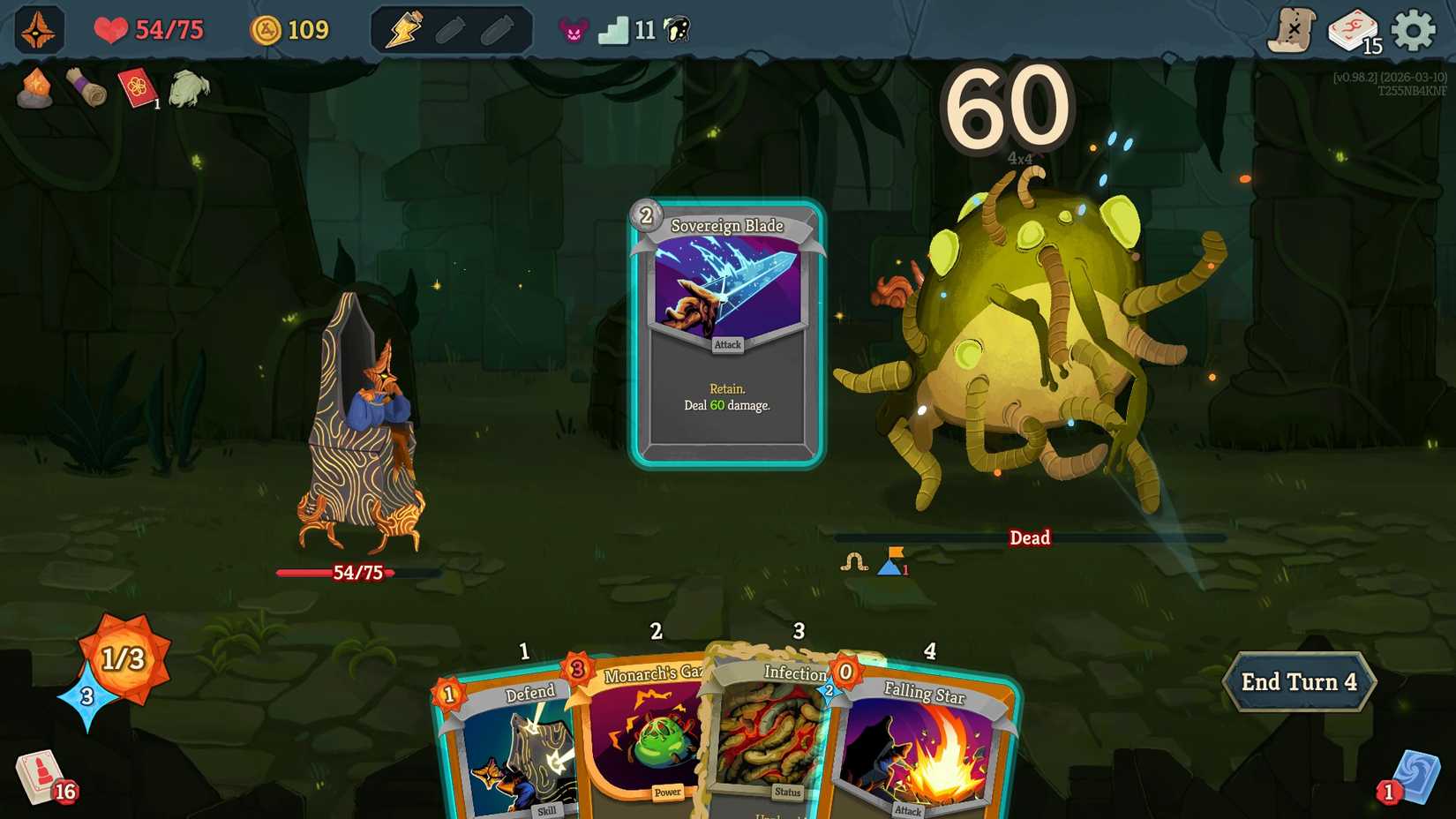 StS 2 Regent Sovereign Blade Attack