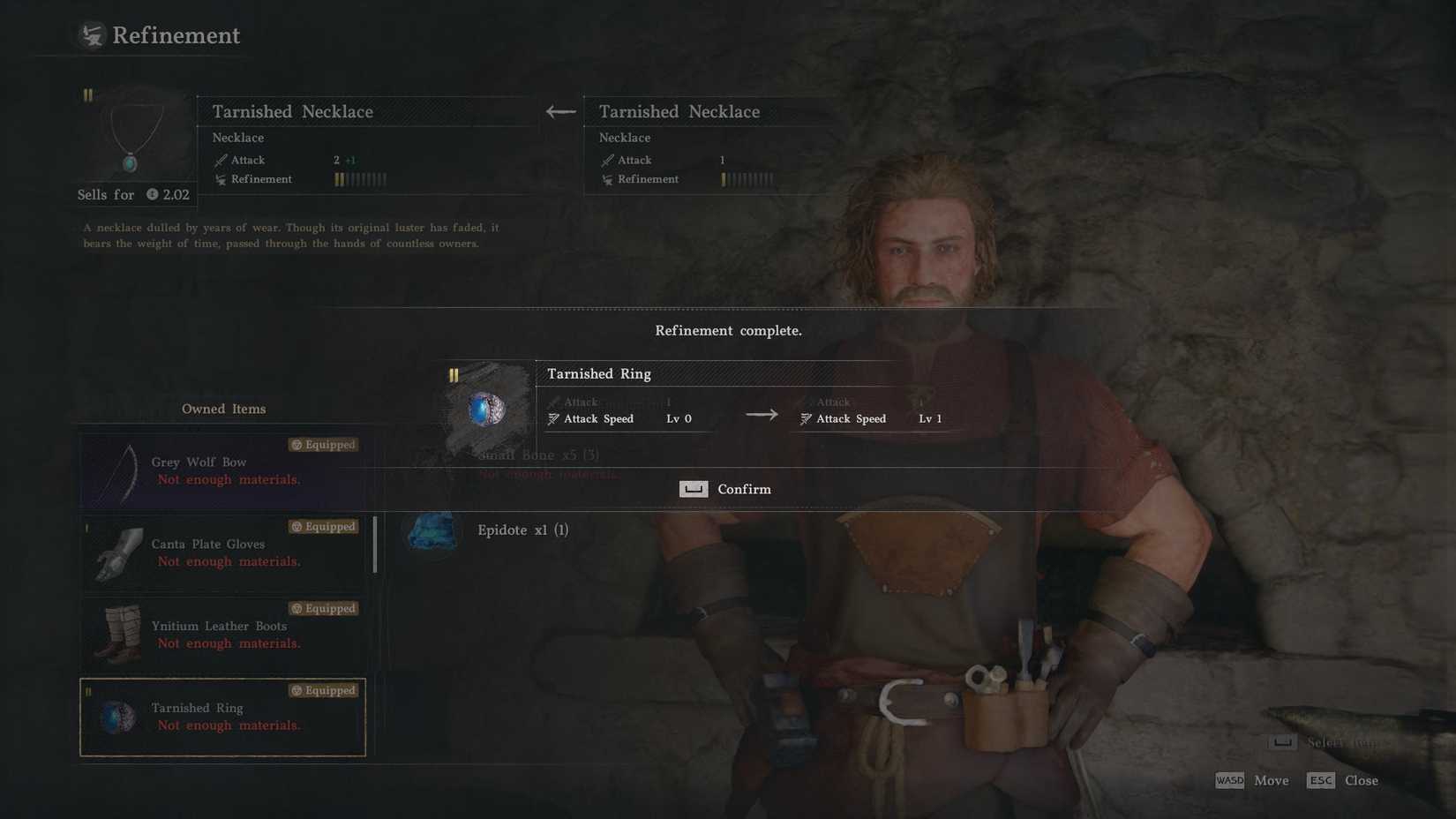 Crimson Desert Upgrade Accessory