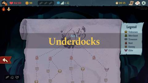 StS 2 Underdocks Act 1