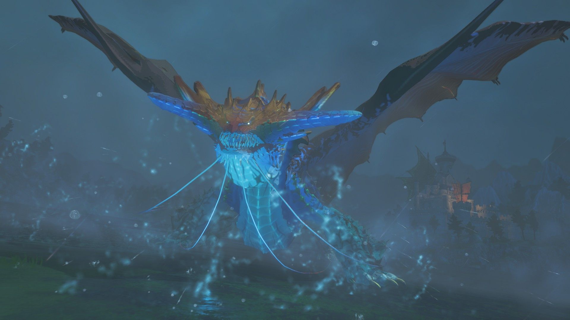 MH Stories 3 Namielle