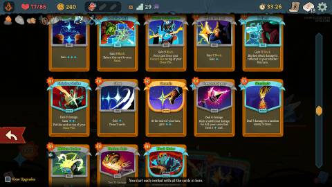 StS 2 Regent Stars Deck