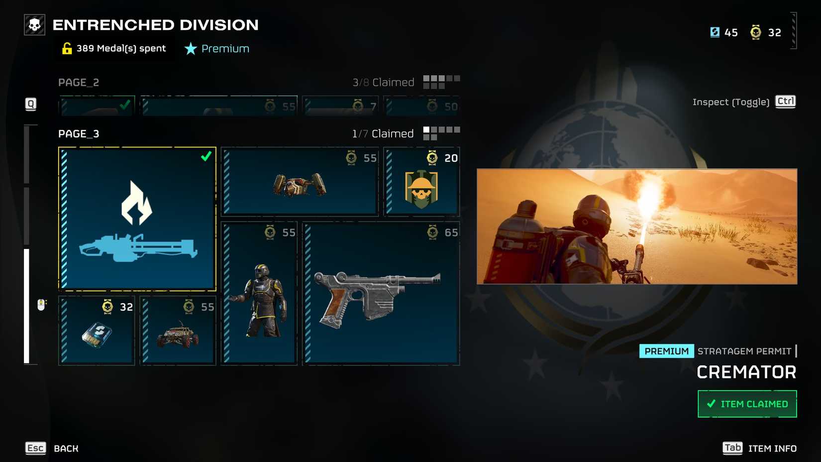 HD2 Entrenched Division Page 3