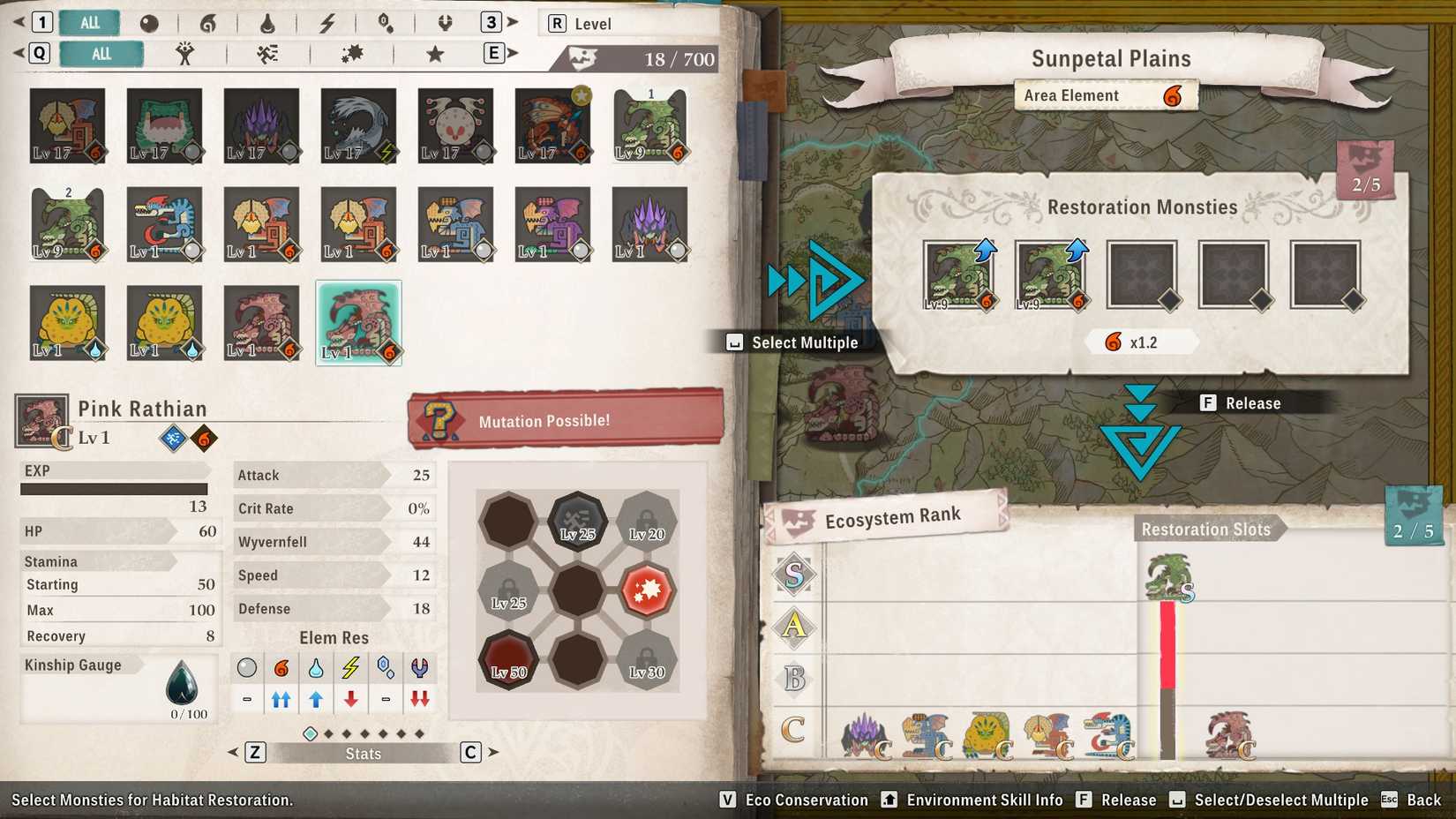 MH Stories 3 Releasing Rathians