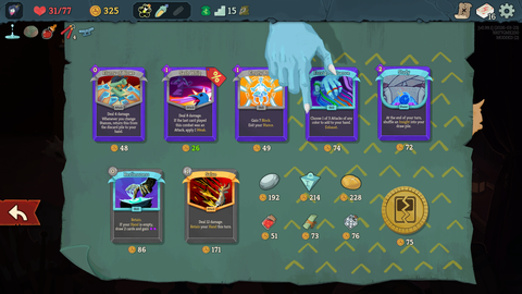 Slay the Spire 2 The Watcher Mod Shop