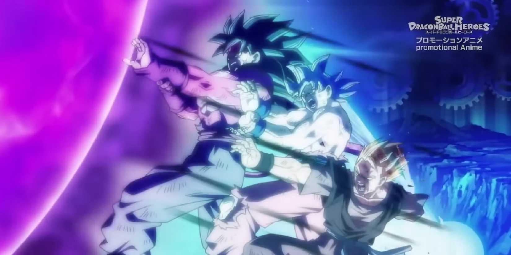 3 generations of Kamehameha