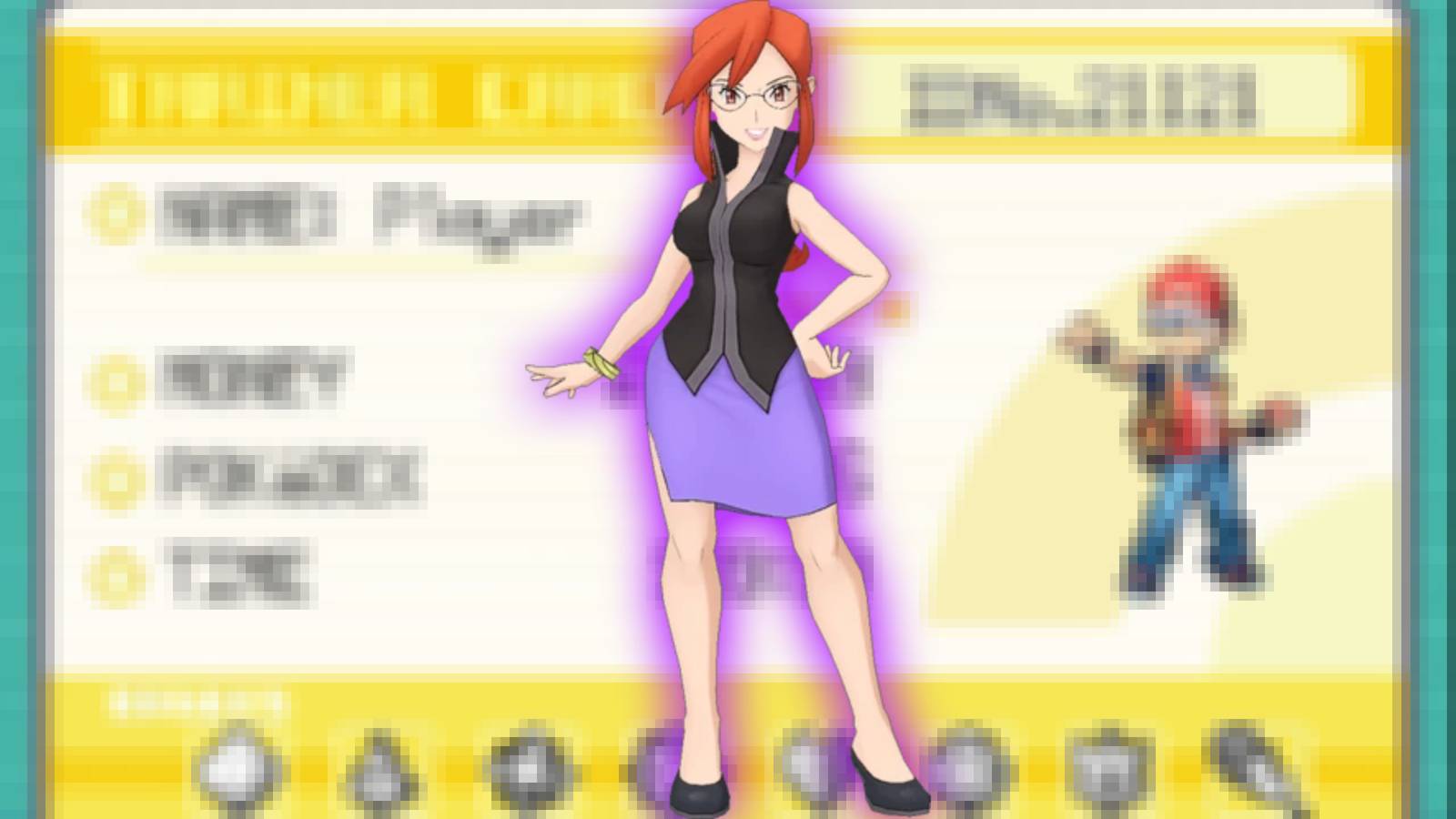 You Can’t Fully Beat Pokemon FireRed and LeafGreen Because of Your Trainer Card You Can’t Fully Beat Pokemon FireRed and LeafGreen Because of Your Trainer Card