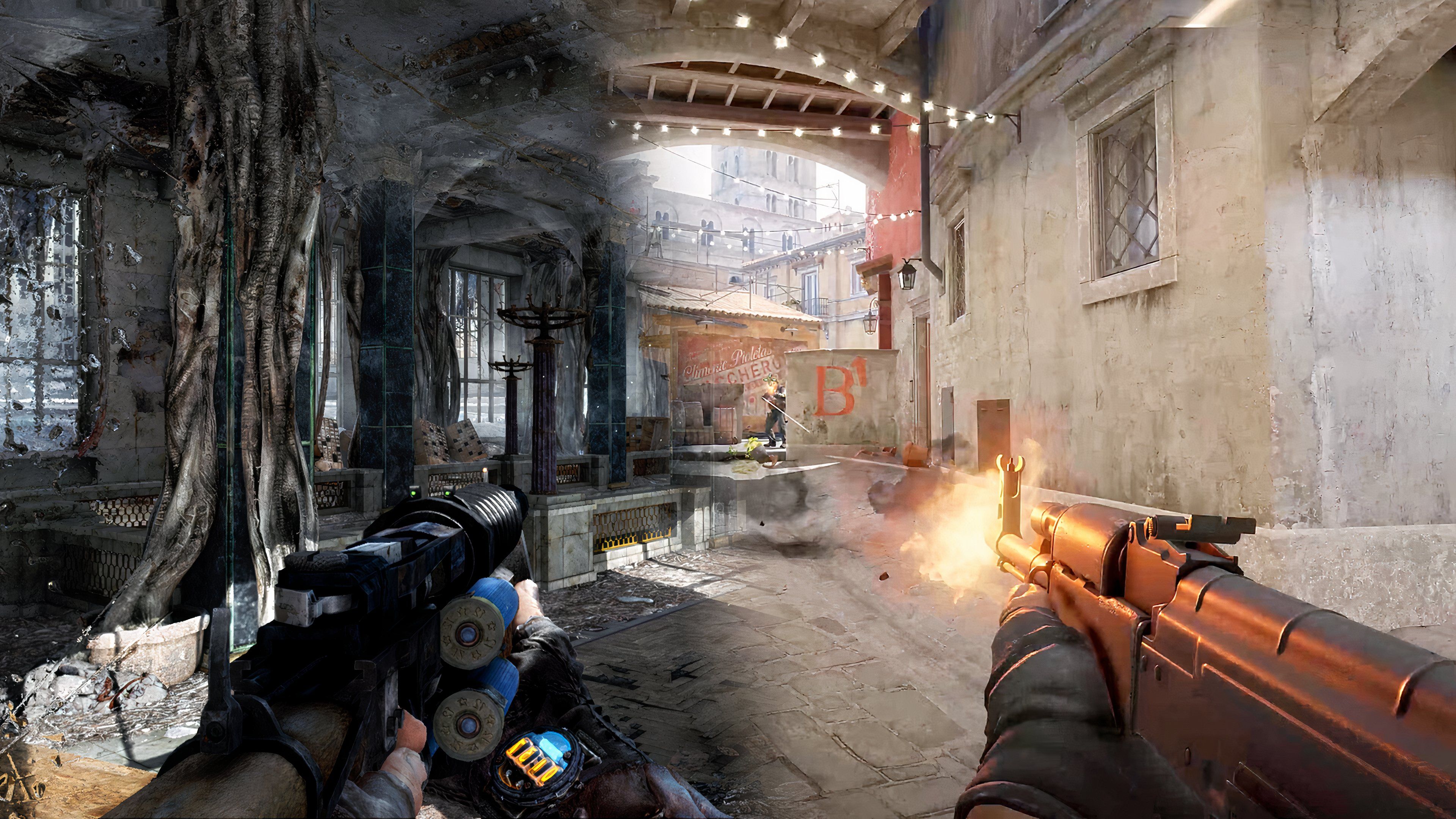 7 fps spel varje kula räknas