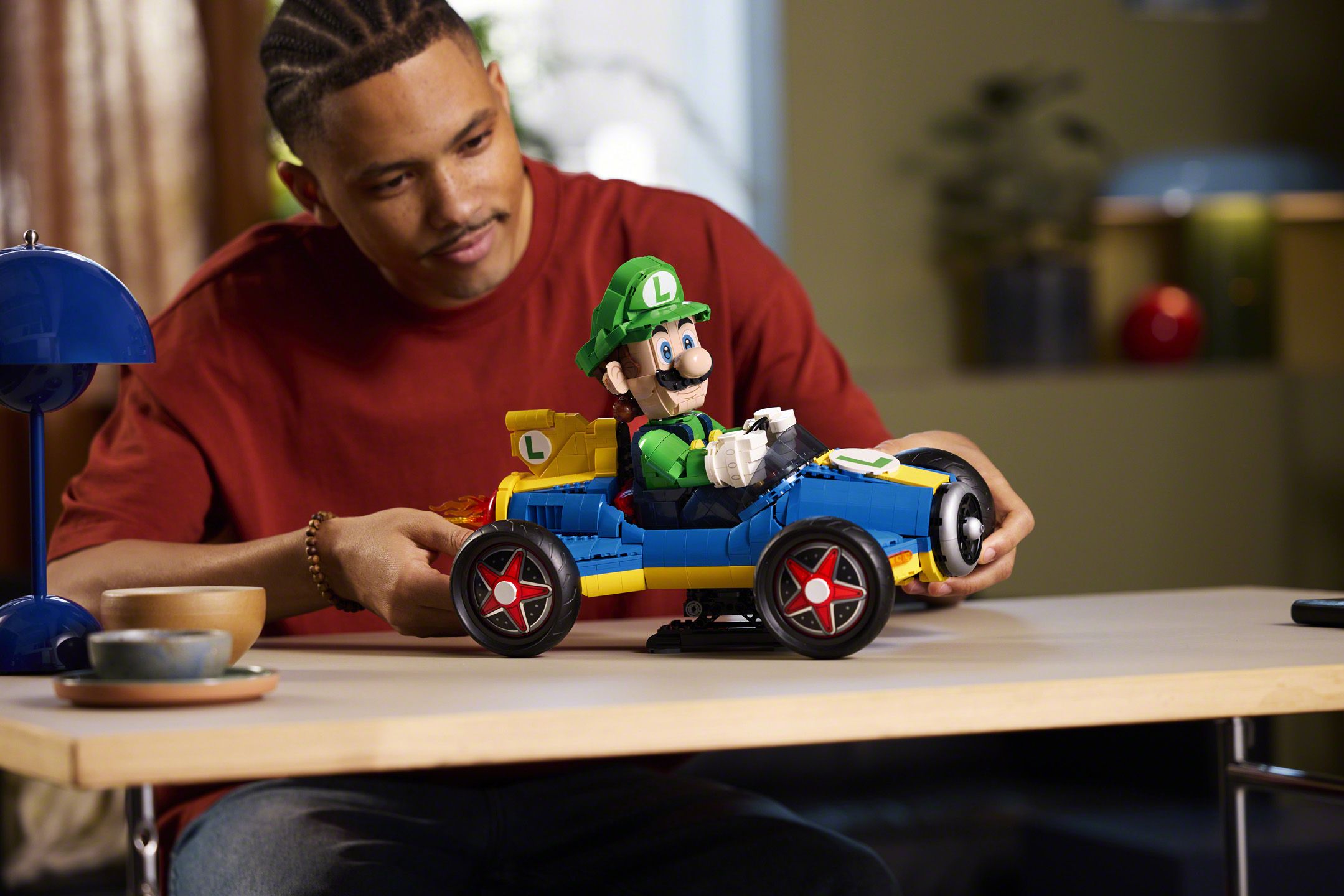 2026's First LEGO Super Mario Set Costs a Pretty Penny
