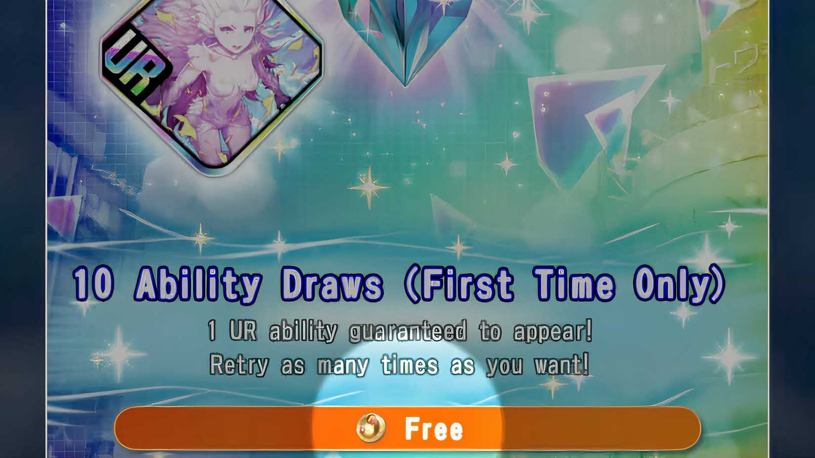 पहिलो क्षमता आकर्षित Dissidia Duellum अन्तिम काल्पनिक