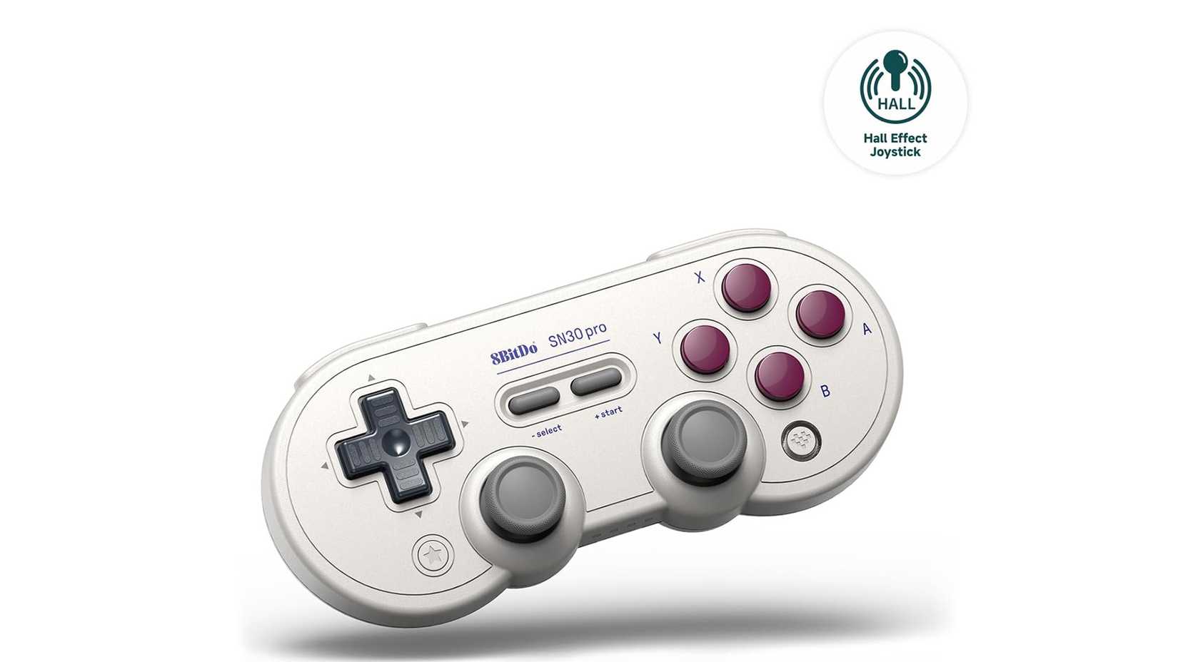 8BitDo SN30 Pro Bluetooth Controller