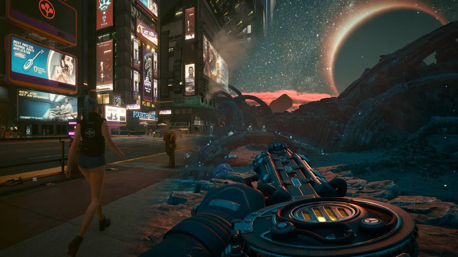 Best Open-World Games For First-Person Exploration