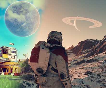 9 Best Open-World Games Where You Can Travel Between Planets, Ranked