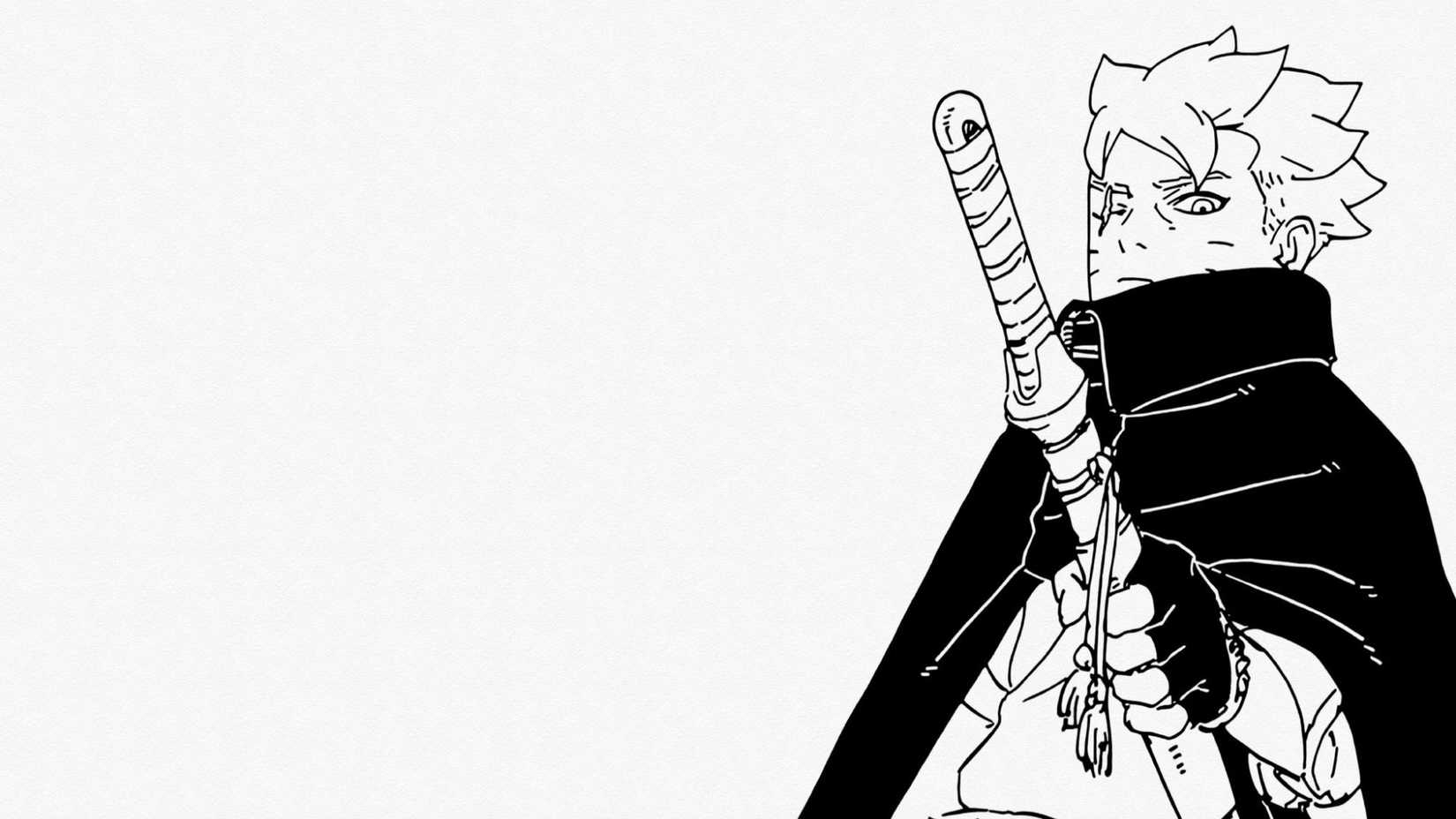 Boruto Five Kage Momoshiki Powers Pact