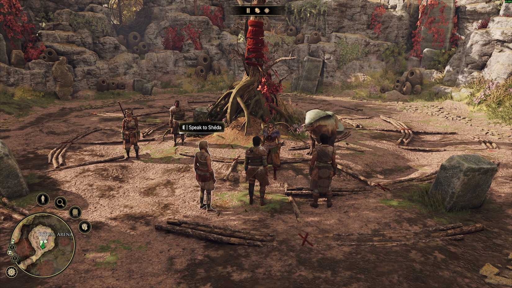 A New Evil Guide in GreedFall 2 The Dying World (2)