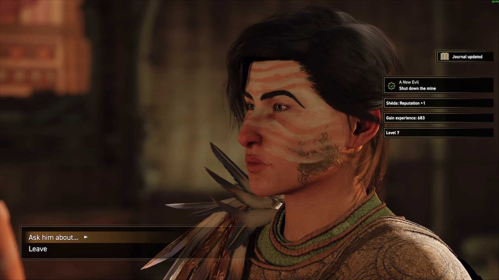 A New Evil in GreedFall 2 The Dying World Shut Down the Mine (5)