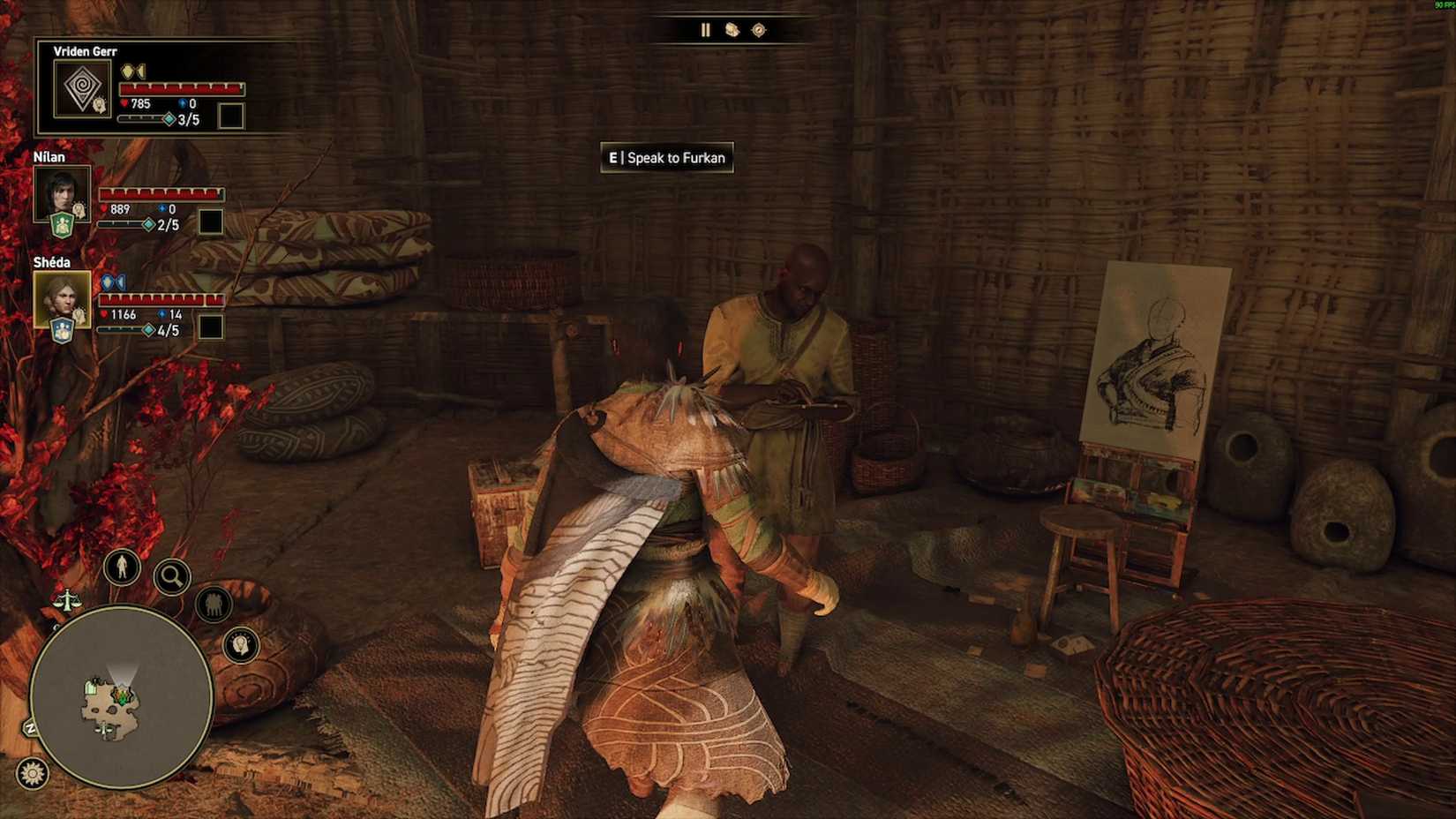 A New Evil in GreedFall 2 The Dying World Shut Down the Mine